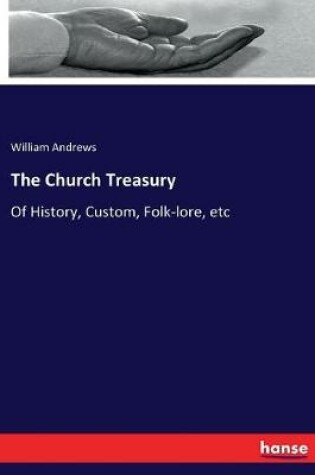 Cover of The Church Treasury