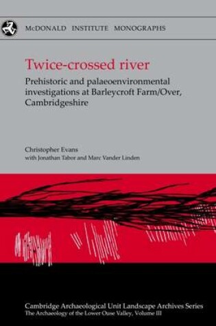 Cover of Twice-crossed River