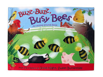 Book cover for Buzz Buzz Busy Bees