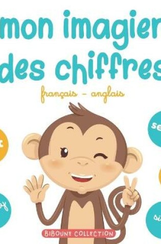 Cover of Mon imagier des chiffres