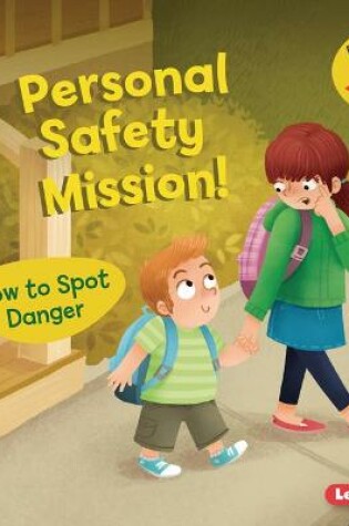 Cover of Personal Safety Mission!