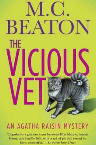 Agatha Raisin and the Vicious Vet