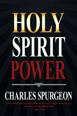 Book cover for Holy Spirit Power