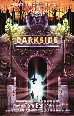 Book cover for Darkside