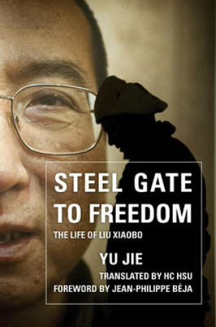 Cover of Steel Gate to Freedom