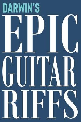 Book cover for Darwin's Epic Guitar Riffs