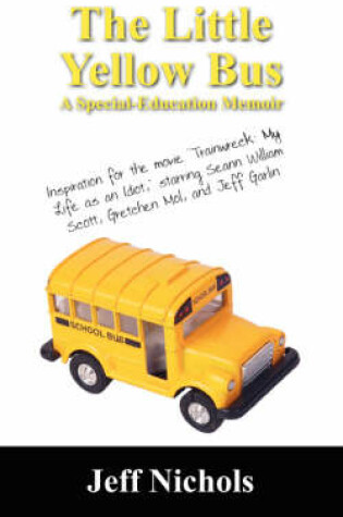 Cover of The Little Yellow Bus