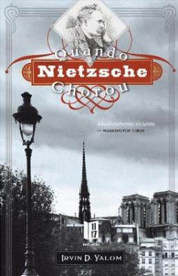 Book cover for Quando Nietzsche Chorou