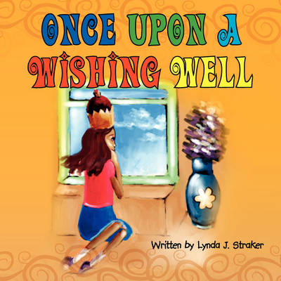 Cover of Once Upon a Wishing Well