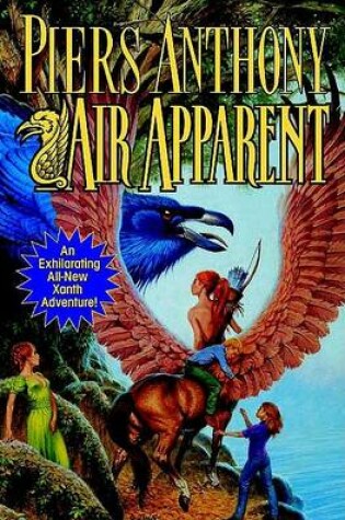 Cover of Air Apparent