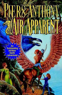 Book cover for Air Apparent