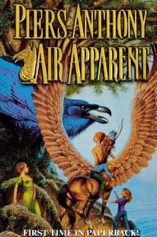 Cover of Air Apparent