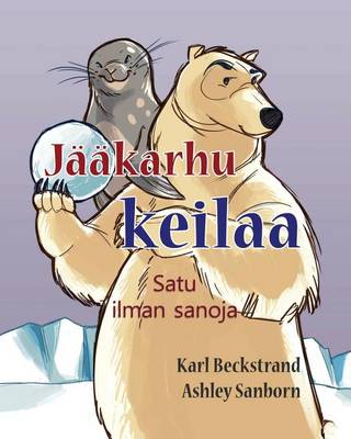 Book cover for Jääkarhu keilaa