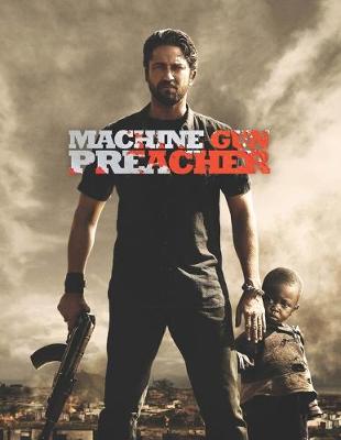 Book cover for Machine Gun Preacher