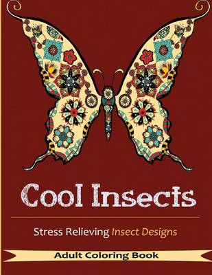 Book cover for Cool Insects