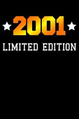 Book cover for 2001 Limited Edition