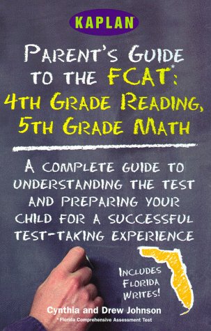 Book cover for Parent'S Guide to the Fcat