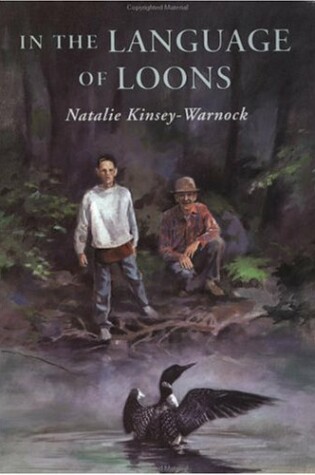 Cover of In the Language of Loons