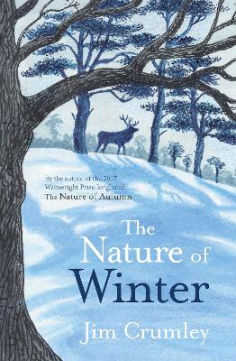 Book cover for The Nature of Winter