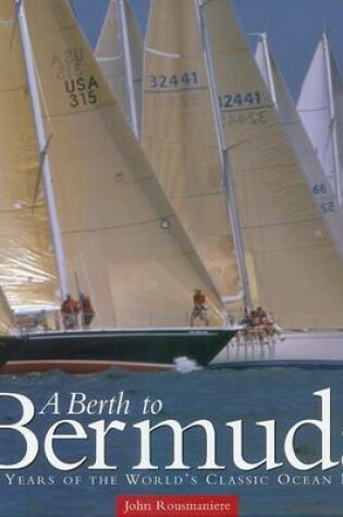 Cover of A Berth to Bermuda