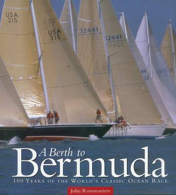 Book cover for A Berth to Bermuda