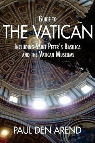 Cover of Guide to the Vatican