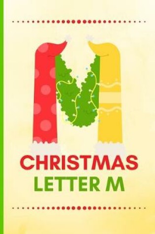 Cover of Christmas Letter M