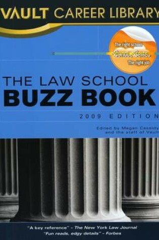 Cover of The Law School Buzz Book