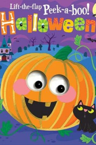 Cover of Peek-a-Boo! Halloween
