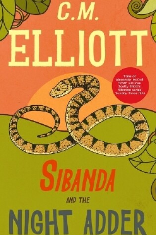 Cover of Sibanda and the Night Adder