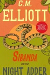 Book cover for Sibanda and the Night Adder