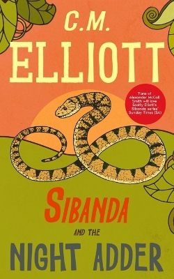 Cover of Sibanda and the Night Adder