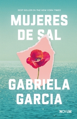 Book cover for Mujeres de Sal