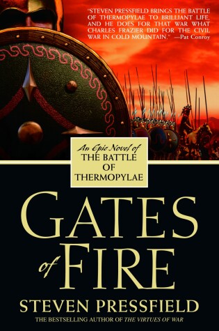 Cover of Gates of Fire