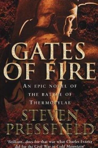 Cover of Gates Of Fire