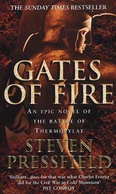 Book cover for Gates Of Fire
