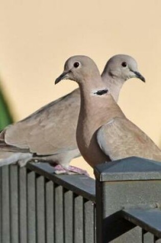 Cover of Eurasian Collared Dove (Streptopelia Decaocto) Journal