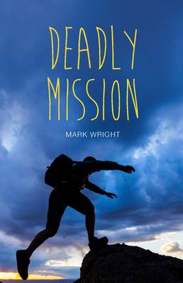 Book cover for Deadly Mission