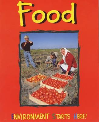 Book cover for Food