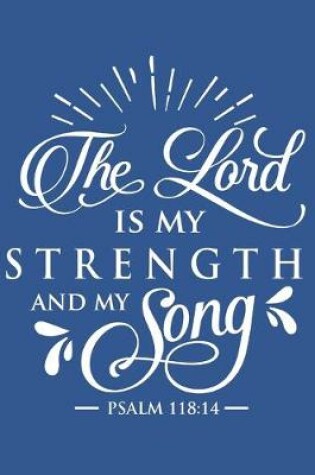Cover of The Lord is My Strength