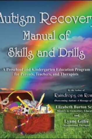 Cover of Autism Recovery Manual of Skills and Drills