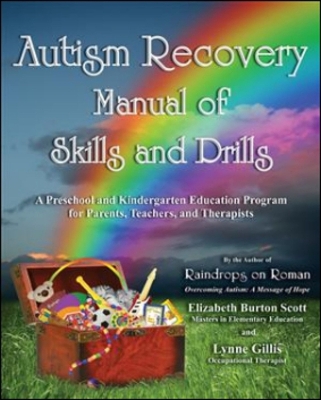 Book cover for Autism Recovery Manual of Skills and Drills