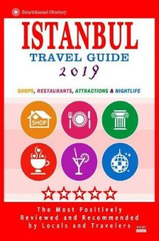 Cover of Istanbul Travel Guide 2019