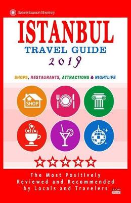 Cover of Istanbul Travel Guide 2019