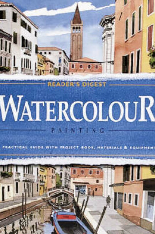 Cover of Watercolour Painting