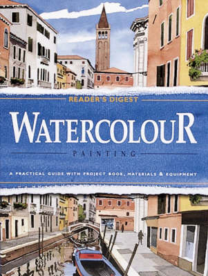 Book cover for Watercolour Painting