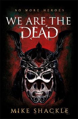 Book cover for We Are The Dead