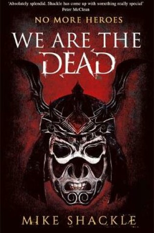 Cover of We Are The Dead