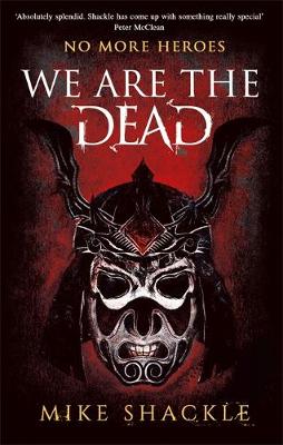Book cover for We Are The Dead