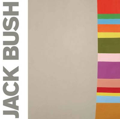 Book cover for Jack Bush